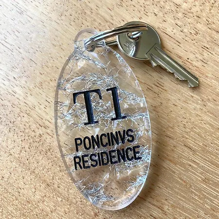 Poncinvs Apartment *