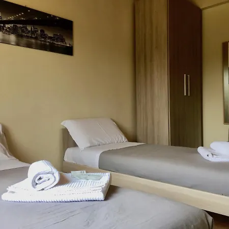 Poncinvs Appartement Bergamo