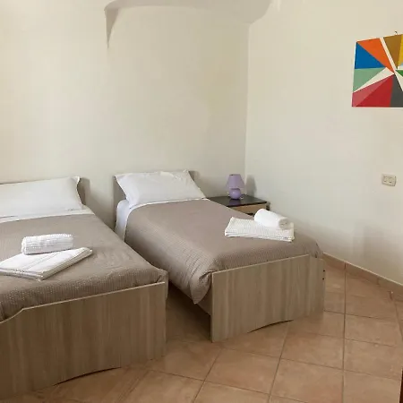 Poncinvs Apartment