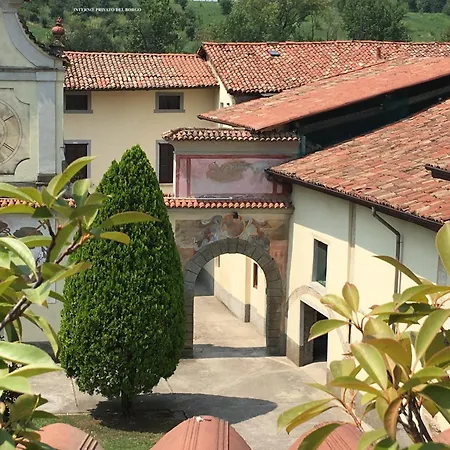 Poncinvs Apartament Bergamo