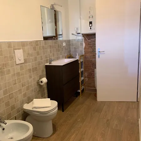 Apartment Poncinvs Bergamo
