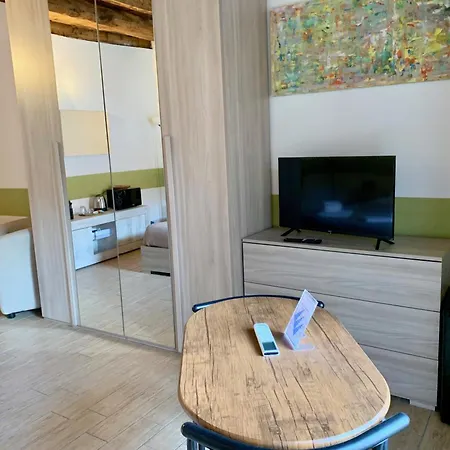 Poncinvs Lägenhet Bergamo