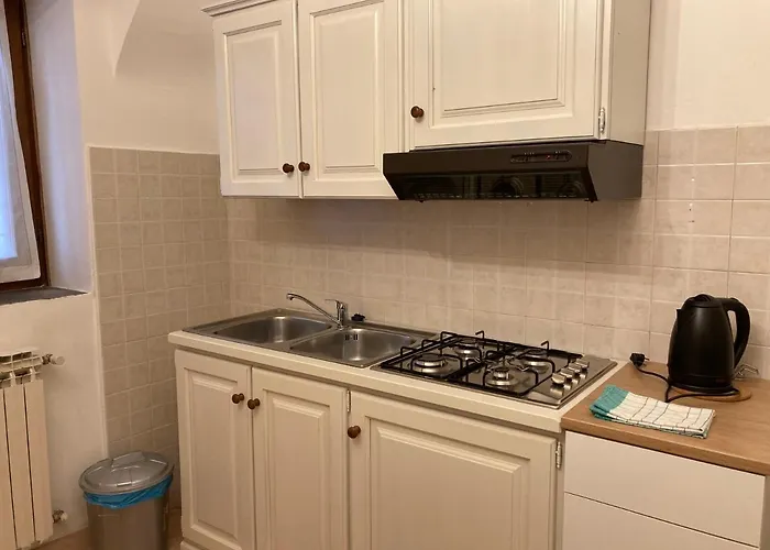 Poncinvs Apartament Bergamo