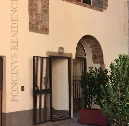 Apartment Poncinvs *