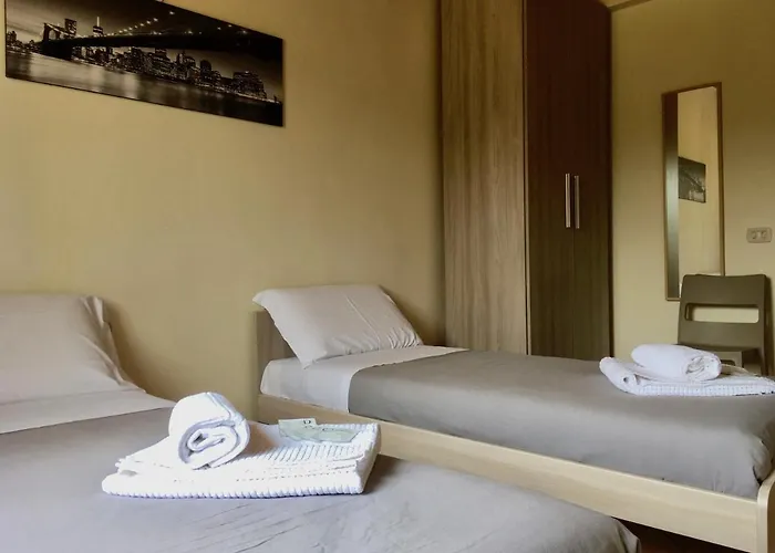 Poncinvs Apartament Bergamo