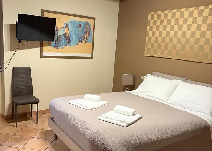 Poncinvs Apartament Bergamo