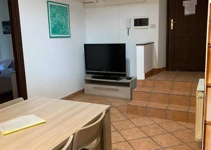 Poncinvs Apartament Bergamo