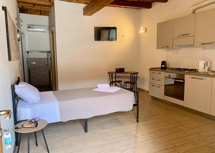 Apartament Poncinvs *