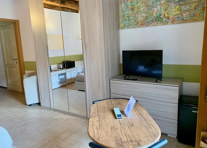 Poncinvs Apartment Bergamo