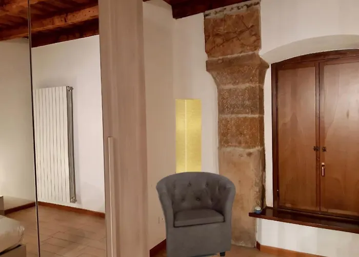 Apartment Poncinvs Bergamo