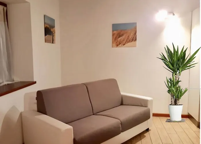 Poncinvs Apartament Bergamo
