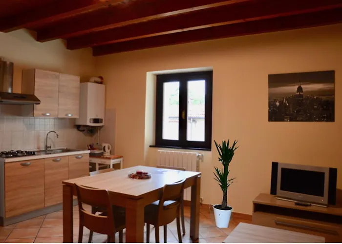 Poncinvs Apartament *